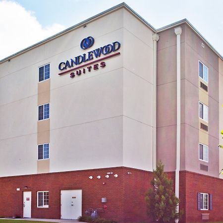 Candlewood Suites - Columbus, An Ihg Hotel Exterior photo