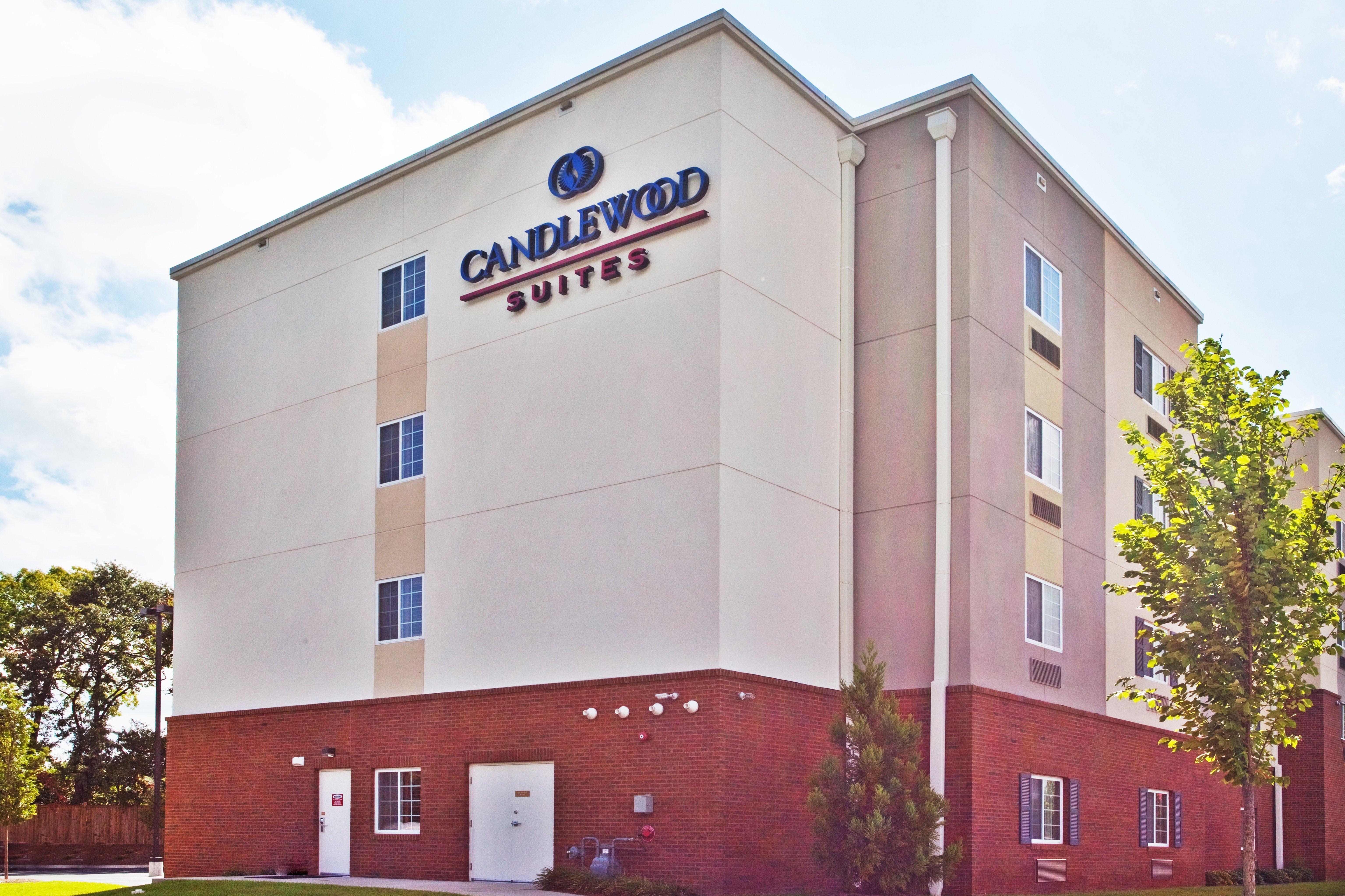 Candlewood Suites - Columbus, An Ihg Hotel Exterior photo