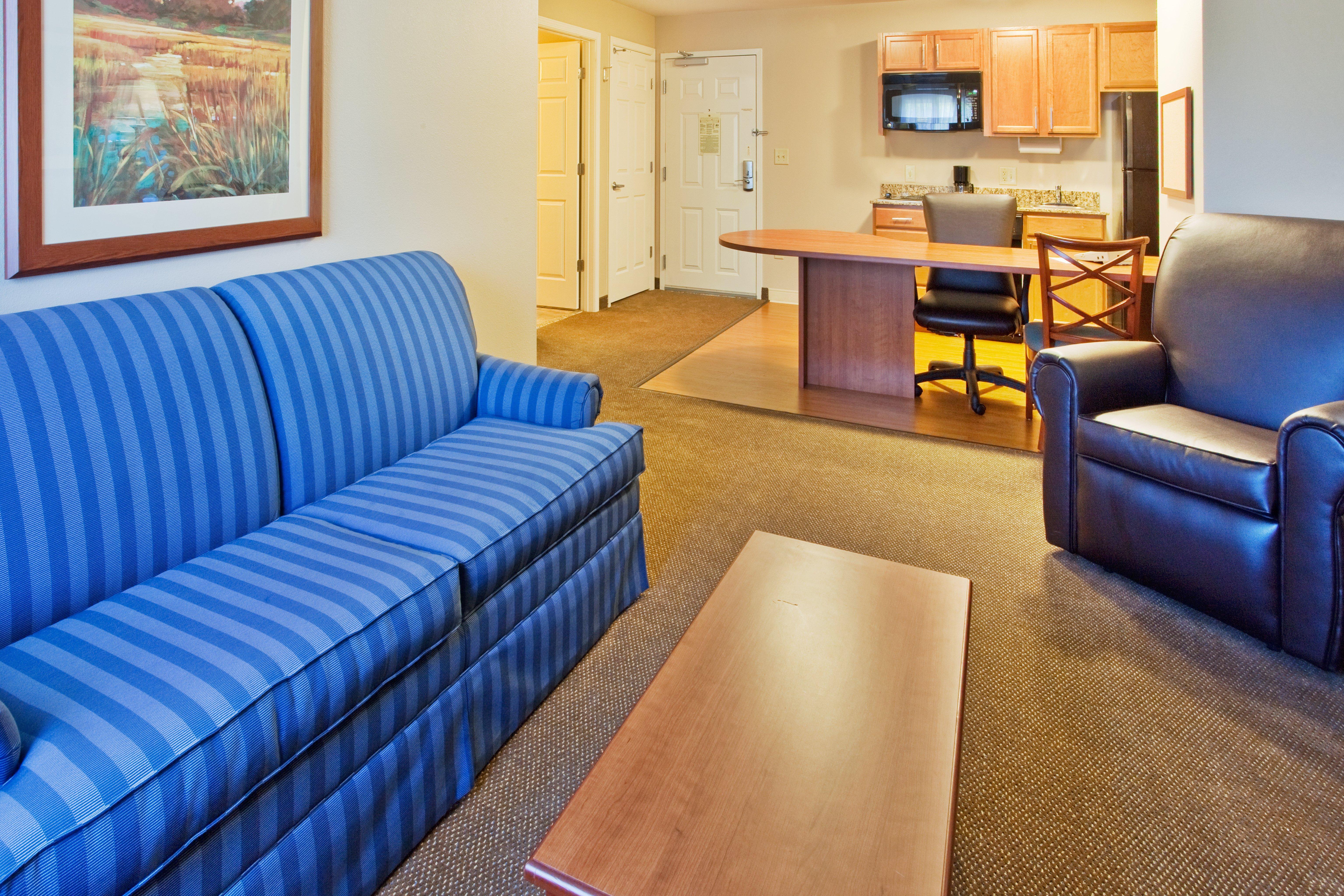 Candlewood Suites - Columbus, An Ihg Hotel Exterior photo