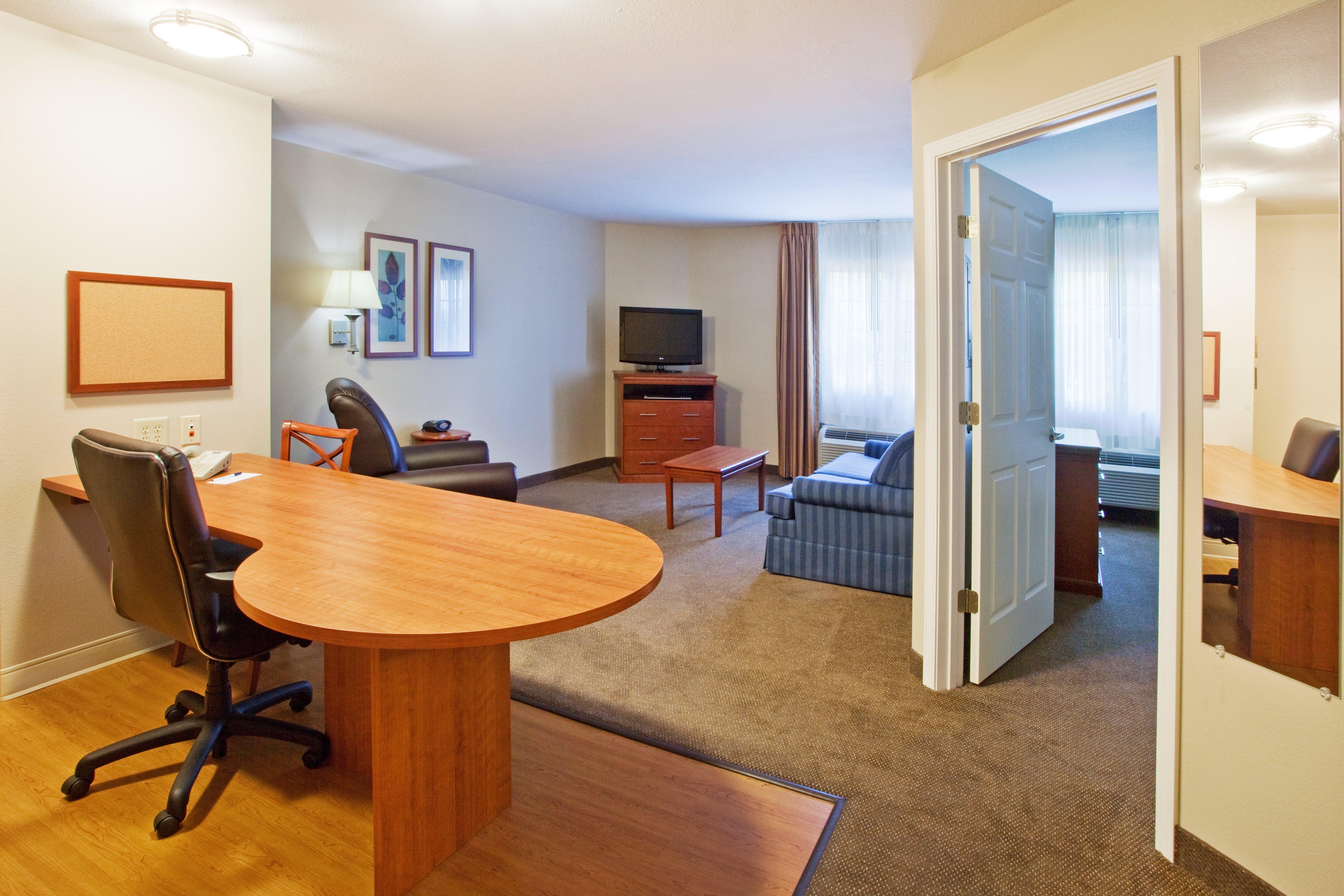 Candlewood Suites - Columbus, An Ihg Hotel Exterior photo