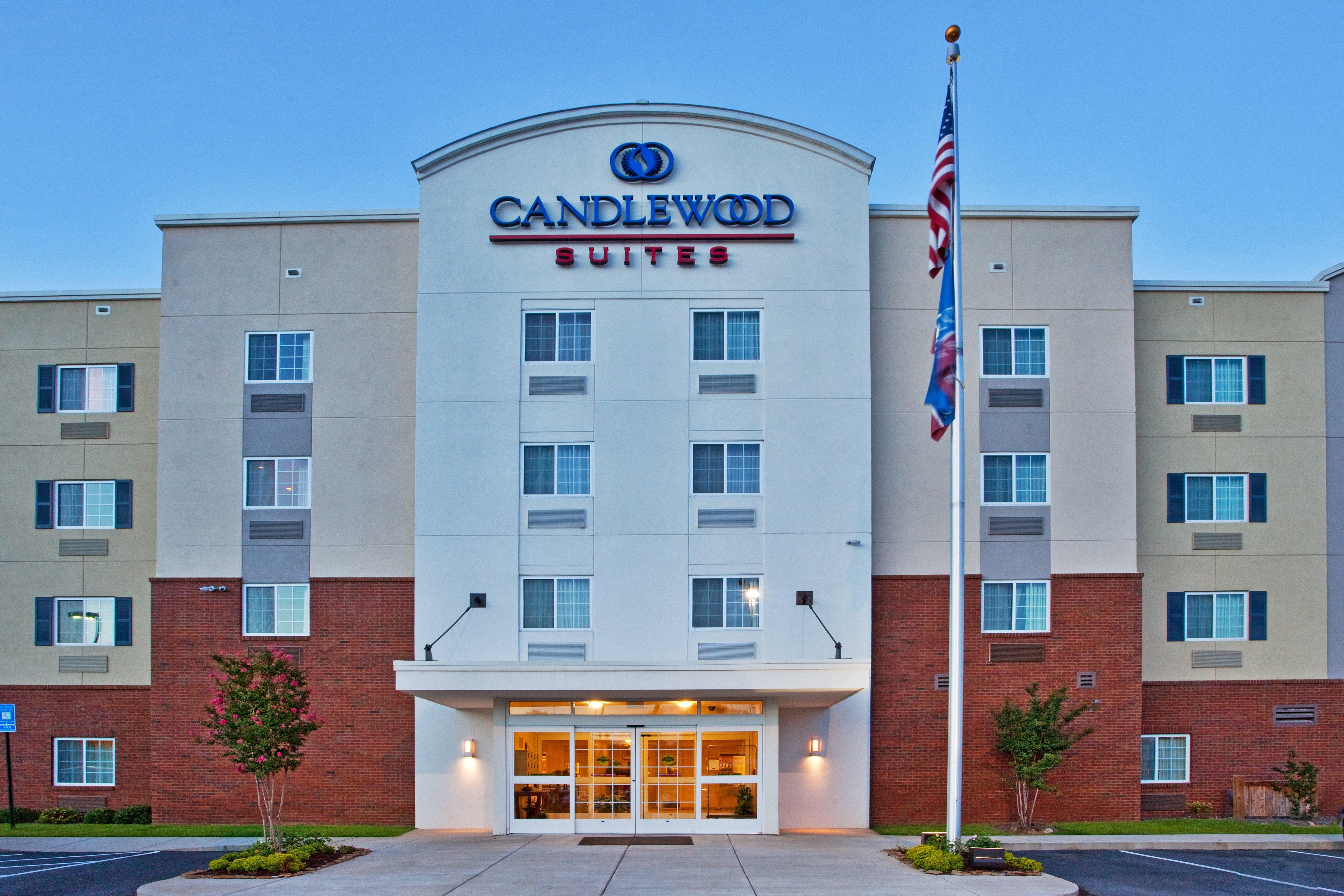 Candlewood Suites - Columbus, An Ihg Hotel Exterior photo