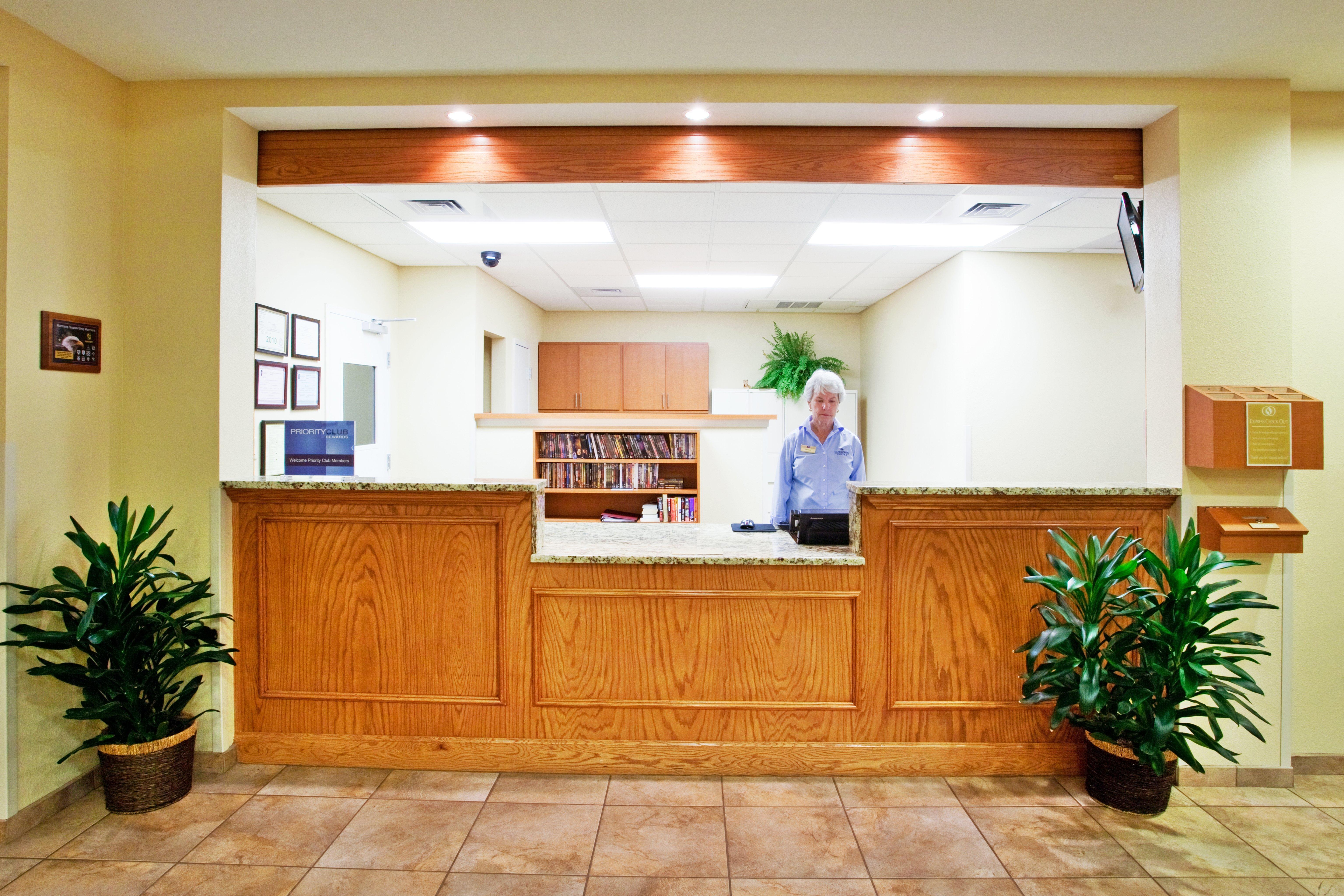 Candlewood Suites - Columbus, An Ihg Hotel Interior photo