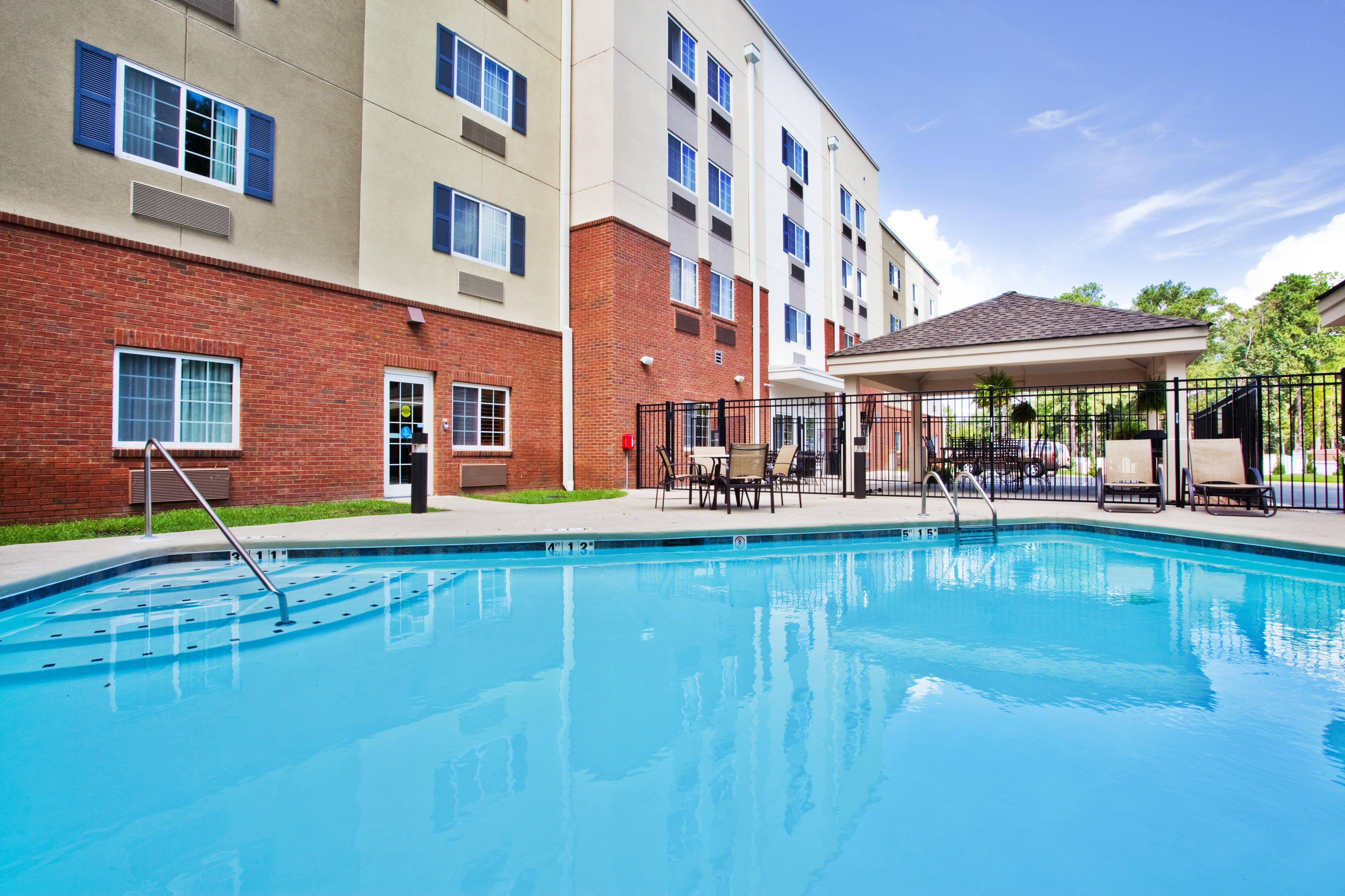 Candlewood Suites - Columbus, An Ihg Hotel Exterior photo