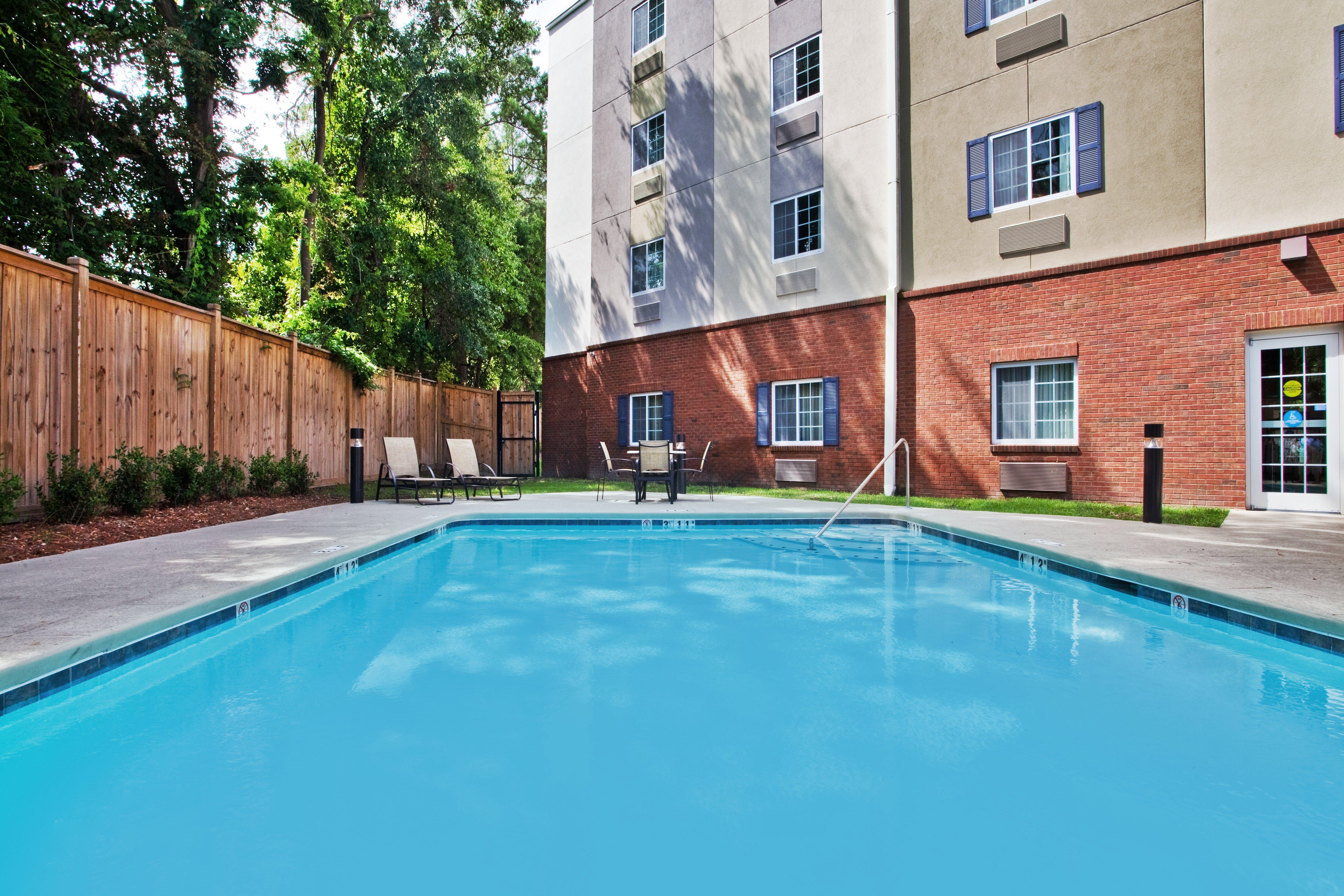 Candlewood Suites - Columbus, An Ihg Hotel Exterior photo