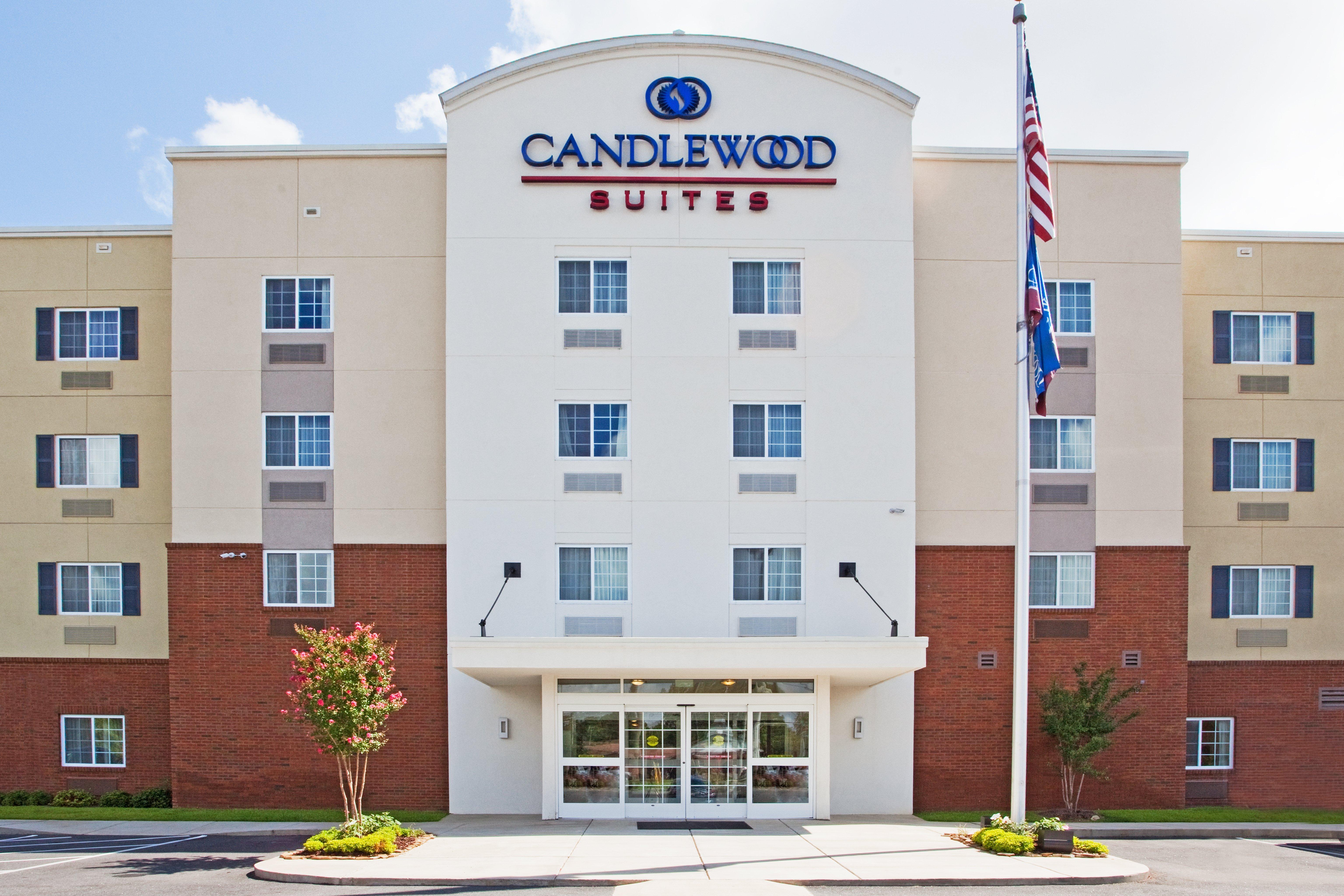 Candlewood Suites - Columbus, An Ihg Hotel Exterior photo