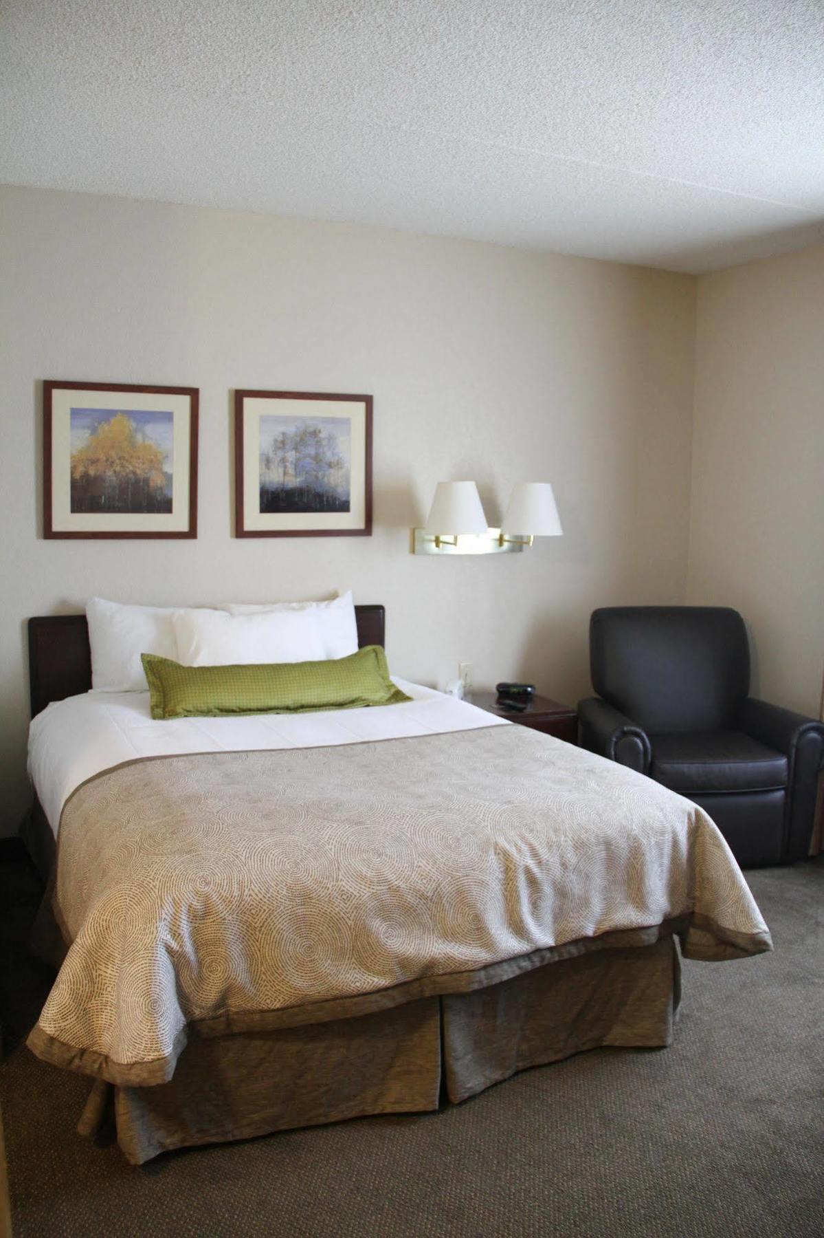 Candlewood Suites - Columbus, An Ihg Hotel Exterior photo