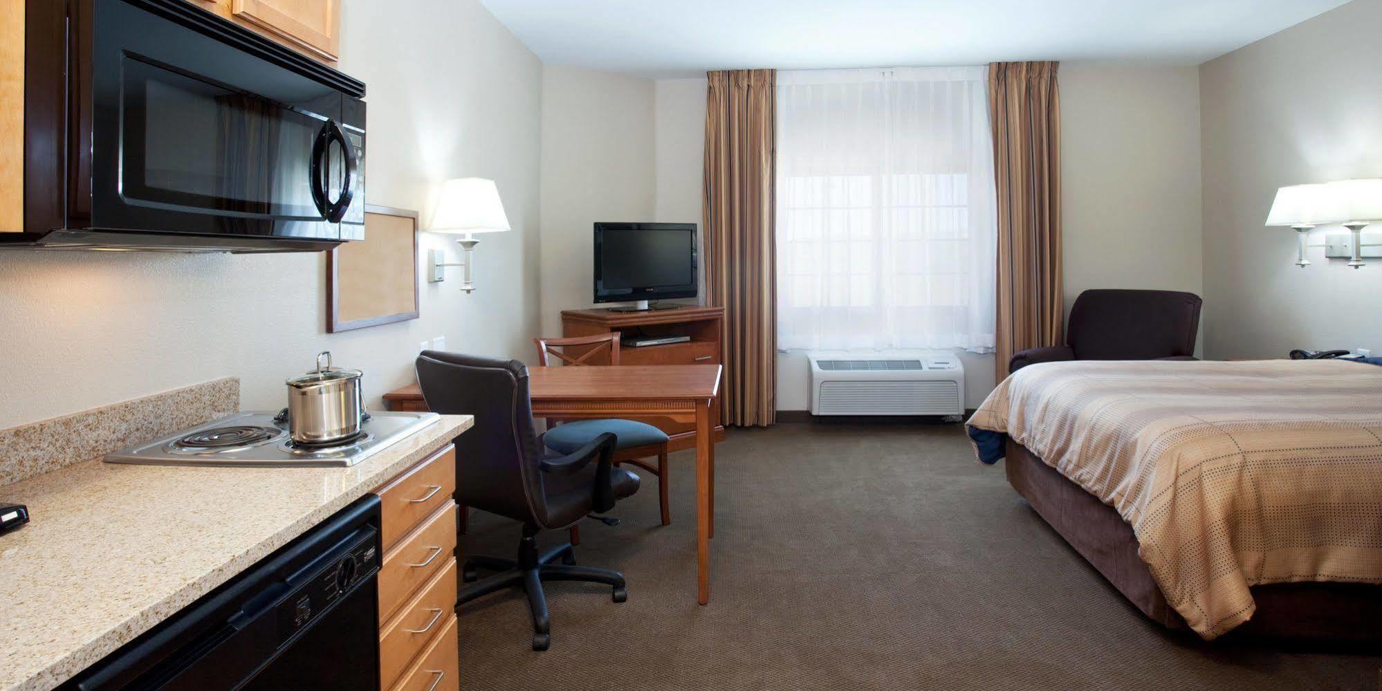 Candlewood Suites - Columbus, An Ihg Hotel Exterior photo