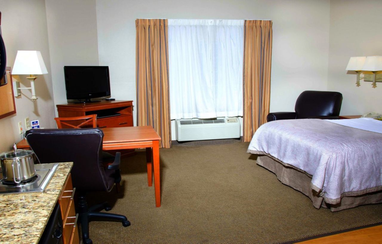 Candlewood Suites - Columbus, An Ihg Hotel Exterior photo